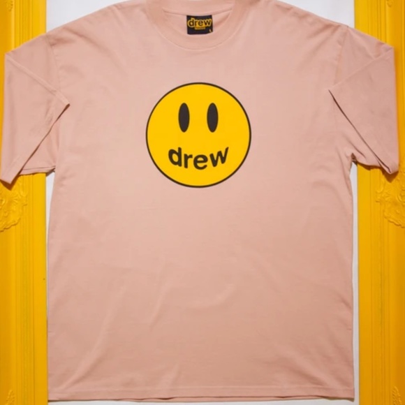 Drew House Pink Shirt *Limited edition* - Picture 2 of 2